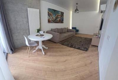 Apartament cu 2 camere decomandat, mobilat în Floreasca