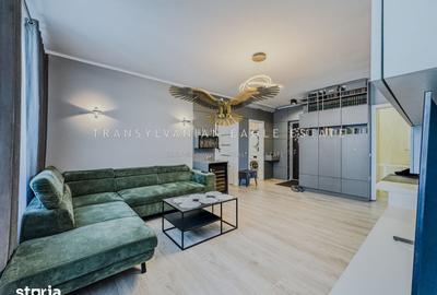 Apartament cu 3 camere în Central - 2