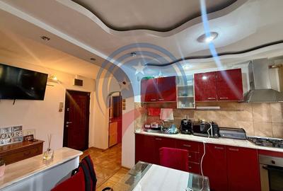 Apartament cu 2 camere decomandat, mobilat în 1 Mai