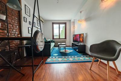 Apartament cu 2 camere decomandat în Barbu Văcărescu - 3
