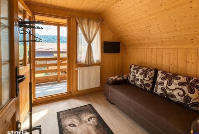 Casă cu 3 camere cu Teren 390 Mp în Lunca - 2