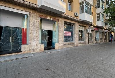 Spațiu comercial, de 160 mp, în Central