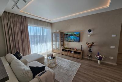 Apartament cu 2 camere decomandat, mobilat în Tomis Plus - 3