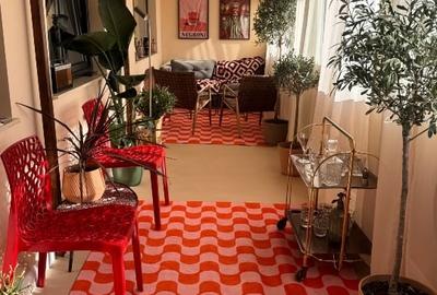 Apartament cu 2 camere semidecomandat, mobilat în Dorobanți - 15