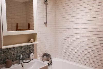 Apartament cu 2 camere semidecomandat, mobilat în Calea Călărașilor - 9