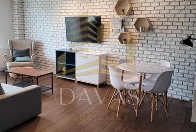 Apartament cu 2 camere semidecomandat, mobilat în Mănăștur - 1