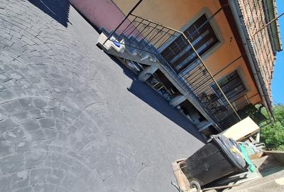 Casă cu 2 camere cu Teren 100 Mp în Central - 10