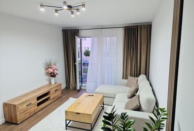 Apartament cu 2 camere decomandat în Dobroești