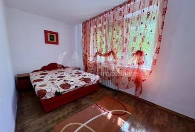 Apartament cu 2 camere semidecomandat, mobilat în Gheorgheni