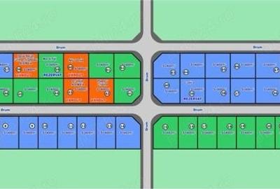 Teren de 400 mp, în Central - 6