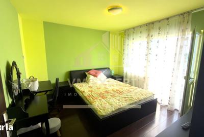 Apartament cu 3 camere în Sud