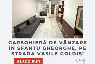 Garsonieră în Simeria
