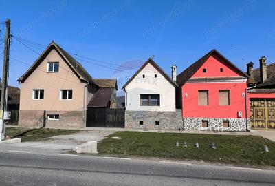 Casă cu 2 camere cu Teren 913 Mp în Șaroș pe Târnave - 16