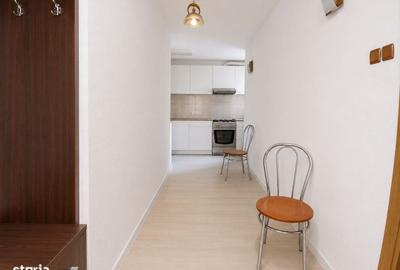 Apartament cu 2 camere decomandat în Lujerului