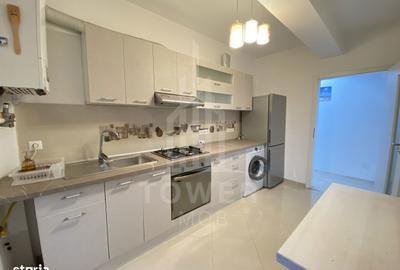 Apartament cu 2 camere, mobilat în Turnișor - 7
