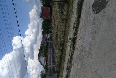 Teren de 553 mp, în Central - 4