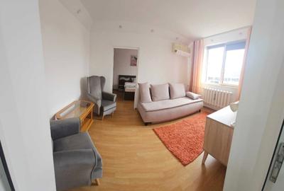 Apartament cu 2 camere, mobilat în City Park Mall - 2