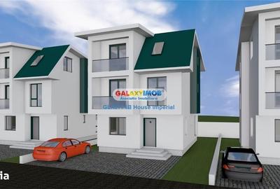 Casă cu 4 camere cu Teren 200 Mp în Dobroești