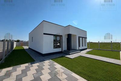 Casă cu 4 camere cu Teren 467 Mp în Berceni