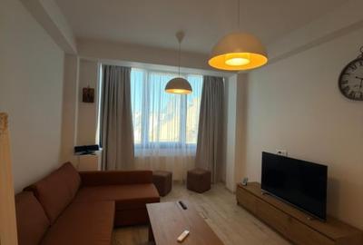 Apartament cu 2 camere semidecomandat, mobilat în Peninsula - 8