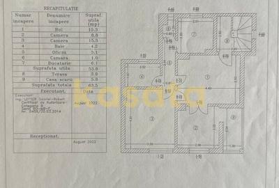 Casă cu 8 camere cu Canalizare în Domenii - 16