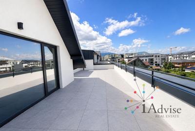 Apartament cu 3 camere decomandat în Tractorul - 7