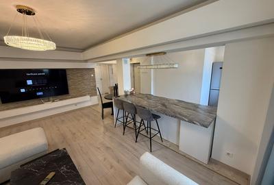 Apartament cu 3 camere decomandat, mobilat în Unirii - 4