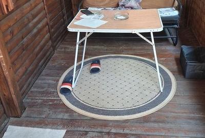 Casă cu 2 camere cu Teren 250 Mp în Central