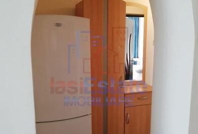 Apartament cu 3 camere semidecomandat, mobilat în Podu Roș - 12