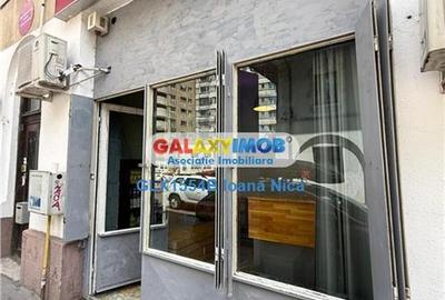 Spațiu comercial, de 30 mp, în Unirii - 5