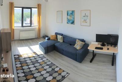 Apartament cu 2 camere decomandat în Militari
