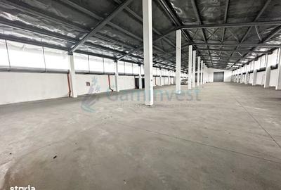 Spațiu comercial, de 5,900 mp, în Vest - 2