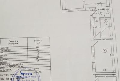 Casă cu 2 camere în Dobroești - 3
