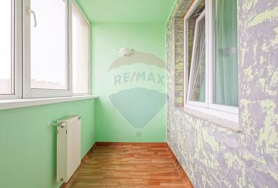 Apartament cu 3 camere semidecomandat, mobilat în Astra - 6