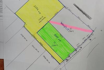 Teren Construcții intravilan de 2296 mp, în Reghin - 2