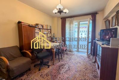 Apartament cu 2 camere semidecomandat în Calea Victoriei