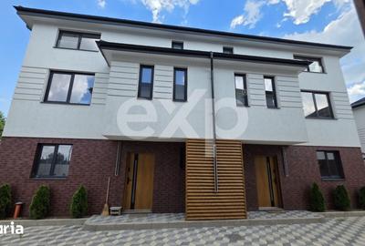 Casă cu 4 camere cu Teren 150 Mp în Central