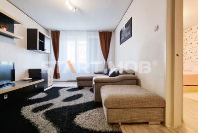 Apartament cu 2 camere semidecomandat, mobilat în Vlahuță - 16