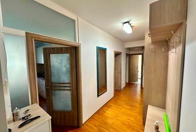 Apartament cu 3 camere decomandat, mobilat în Valea Lupului - 6