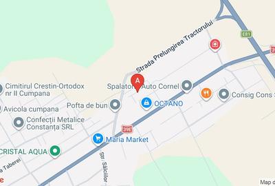 Casă individuală cu 4 camere cu Canalizare în Cumpăna - 10