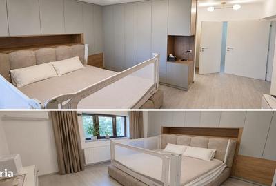 Apartament cu 3 camere decomandat în Bucureștii Noi