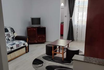 Garsonieră decomandată în Central