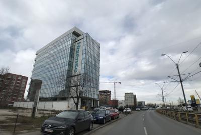 Birou, de 4,000 mp, în Lujerului - 2