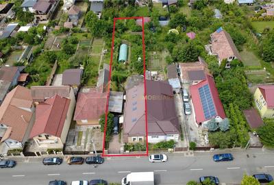 Casă individuală cu 5 camere cu Teren 660 Mp în Dâmbul Rotund - 2