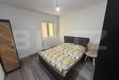 Apartament cu 3 camere decomandat, mobilat în Blaj