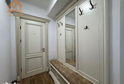 Apartament cu 4 camere decomandat, mobilat în Tractorul - 5