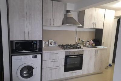 Apartament cu 3 camere semidecomandat, mobilat în Central - 8