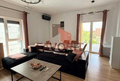 Apartament cu 2 camere semidecomandat în Braytim - 2