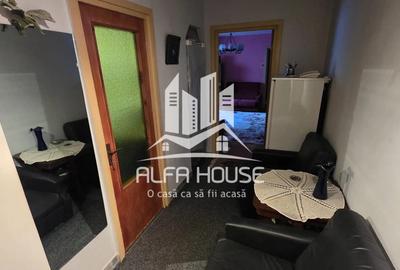 Apartament cu 3 camere semidecomandat în Micro II - 1