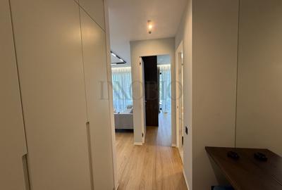 Apartament cu 2 camere, mobilat în Barbu Văcărescu - 9